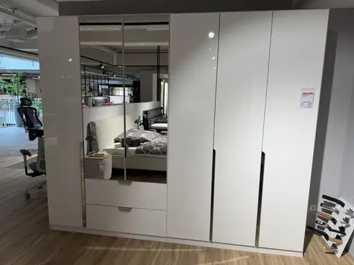 Drehtürenschrank TRENDSTORE Ragona Spin